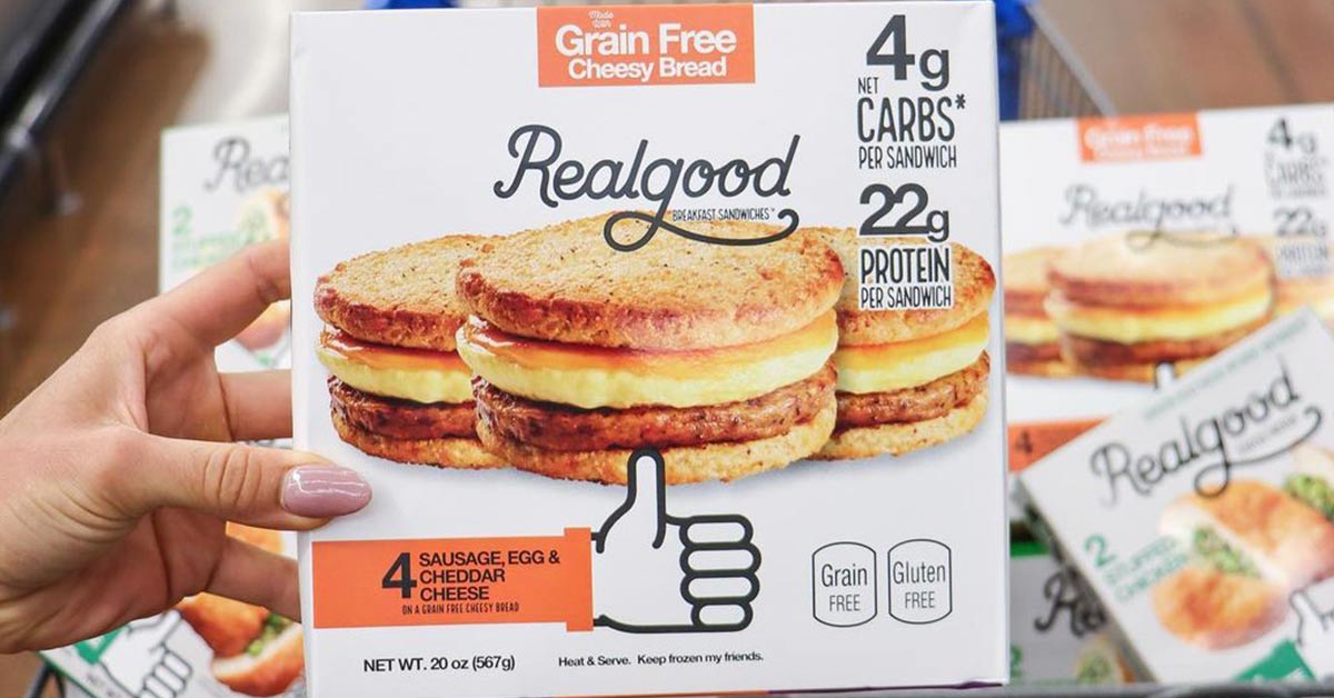Real Good Food Co. Opens New Manufacturing Facility in Illinois
