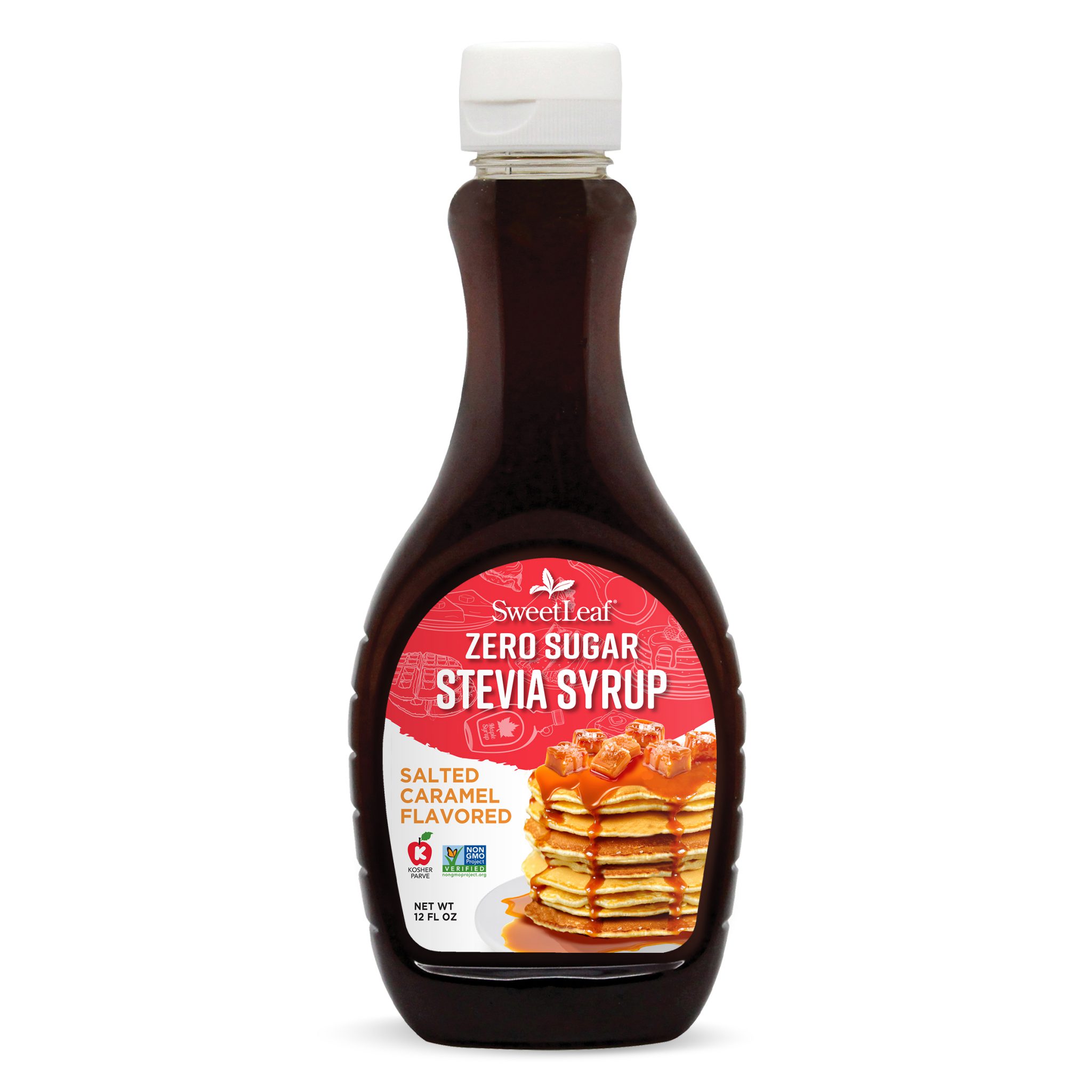 SweetLeaf Debuts Salted Caramel Zero Sugar Stevia Syrup | Nosh.com