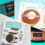 Notable New Products: SweetLeaf Salted Caramel Syrup, GoodPop Chocolate Vanilla Sandwiches, and Enlightened Greek Yogurt Cheesecakes