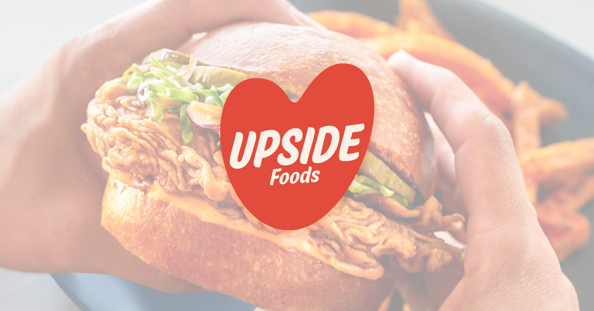 UPSIDE Foods served its first cell-cultured chicken to five contest winners at a private event