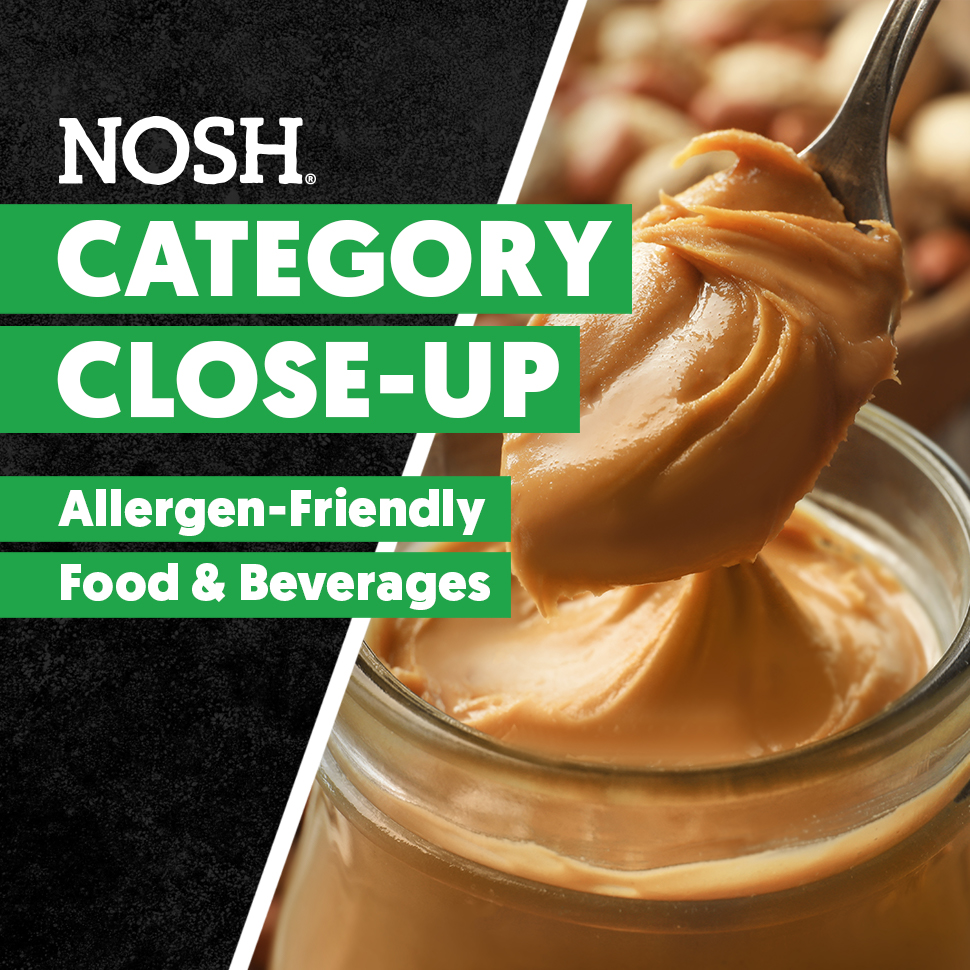 Category Closeup – Allergen-Friendly Food and Beverages