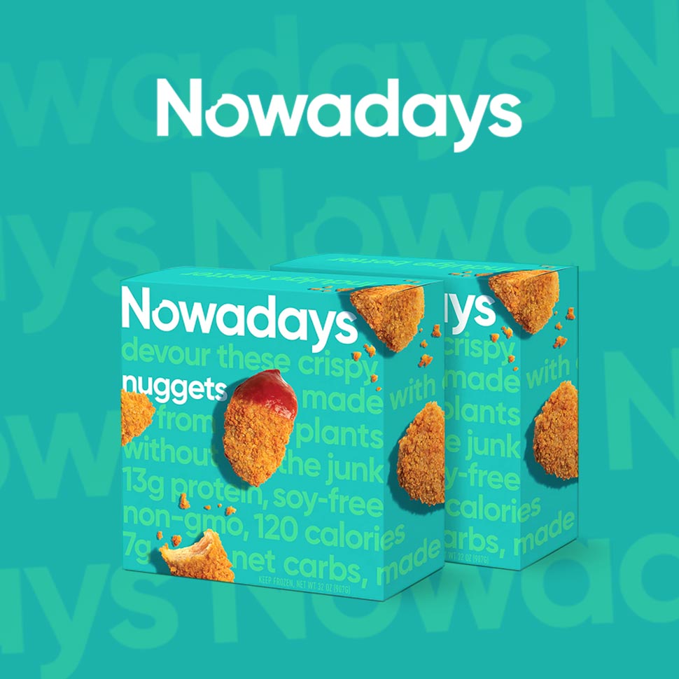 The Checkout: Nowadays Raises $7 Million; Gerber Launches Plant-protein Baby Food