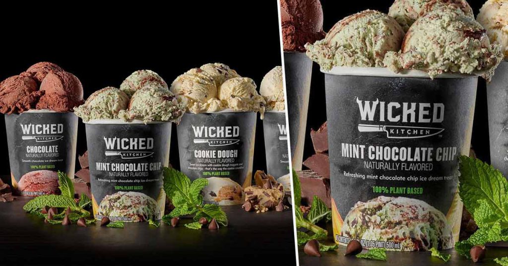 Notable New Products Lupini BeanBased Ice Cream & Wasabi Flavored
