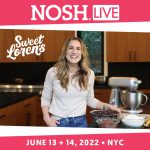 Sweet Loren’s CEO Joins the NOSH Live Summer 2022 Lineup