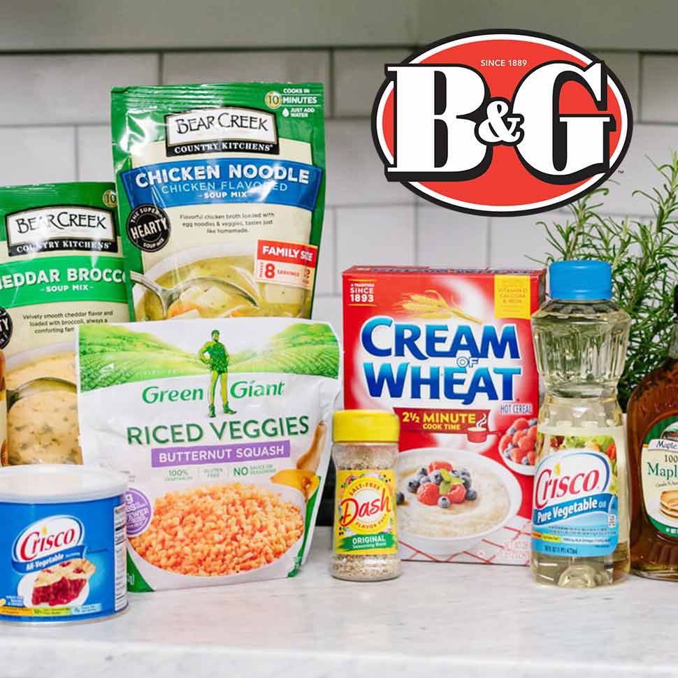 The Checkout: B&G Reports Q1 Results, Acquires Manufacturer; Antithesis Foods Receives Grant To Scale “Mix-In” Business