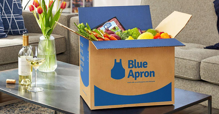 Blue Apron 