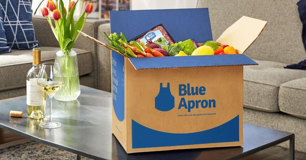 Blue Apron CEO's Recipe For Continued Growth After The Pandemic