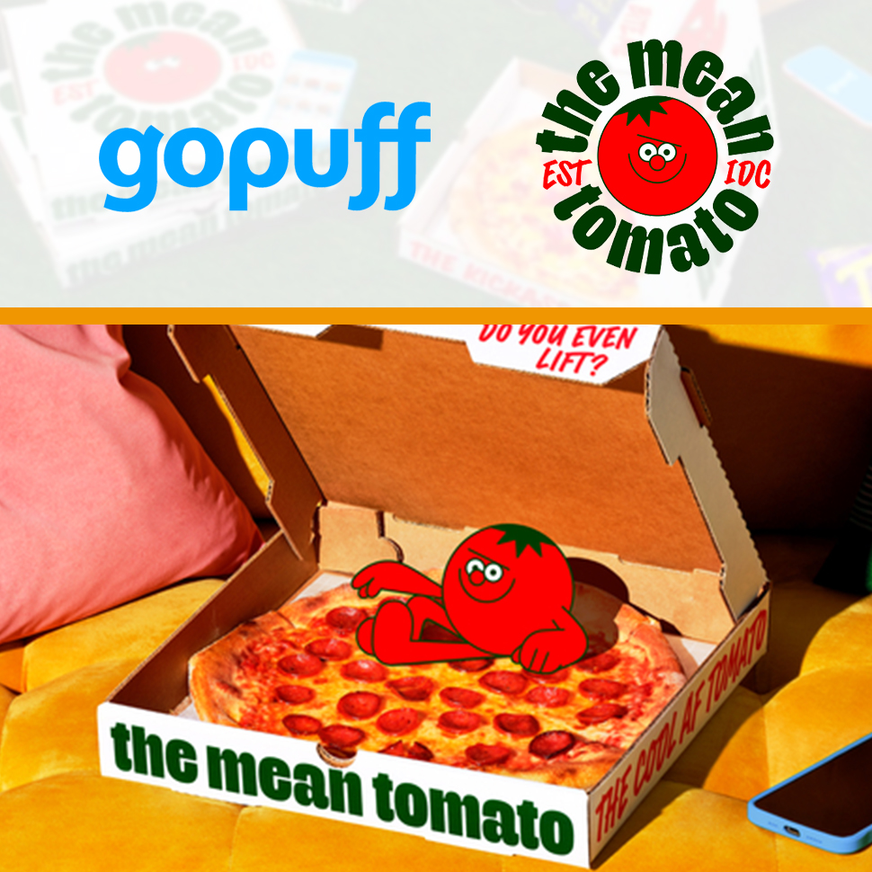 The Checkout: GoPuff Launches Pizza Brand; Evo Foods and Ginkgo Bioworks Team Up On Animal-free Egg