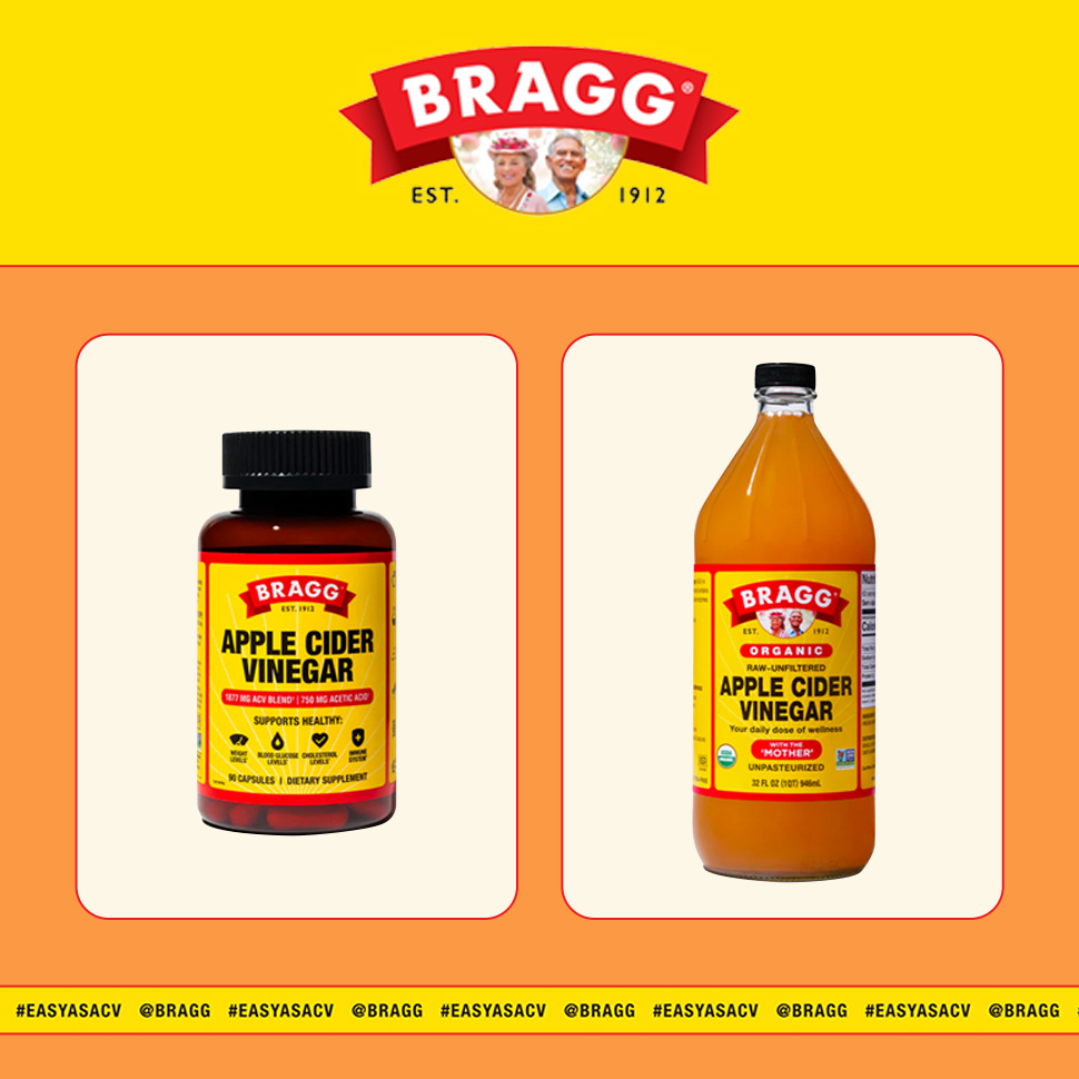 Bragg Targets ACV Gummies After Survey Reveals Confusion