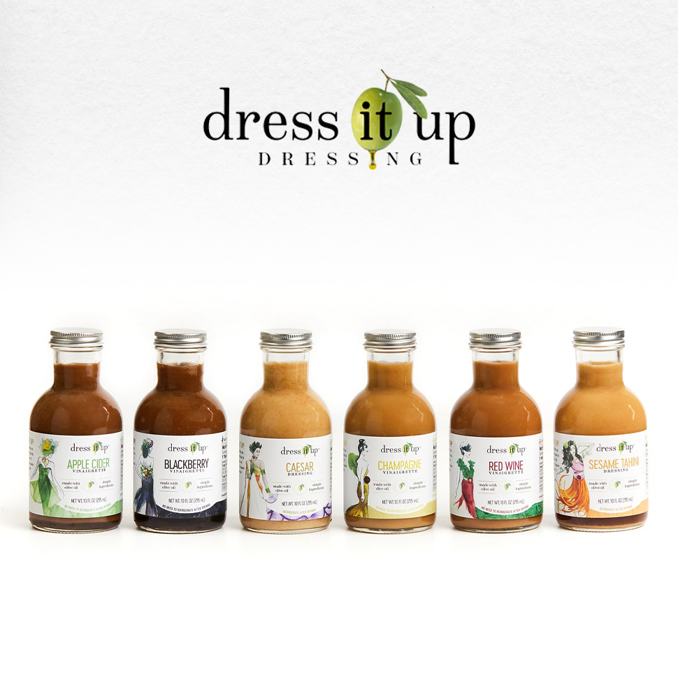 Distribution Roundup: Dress It Up Dressing Expands Nationwide; Nguyen Goes National With Whole Foods