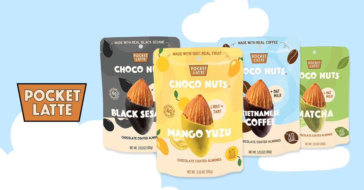 Pocket Latte Brings AAPI Heritage Into The Narrative, Expands Beyond