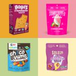 New Products From Sweet and Snacks: Healthier Gummies, Allergy-Free Chocolates and Functional Oat Snacks