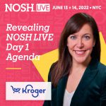 NOSH Live Day One Agenda Reveal: See The Schedule & Speakers For June 13