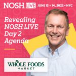 NOSH Live Day Two Agenda Reveal: See The Schedule & Speakers For June 14