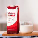 Strive Nutrition Partners with Perfect Day to Launch Animal-Free Milk Line