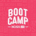 Basic Training: NOSH Live Boot Camp Agenda for June 13