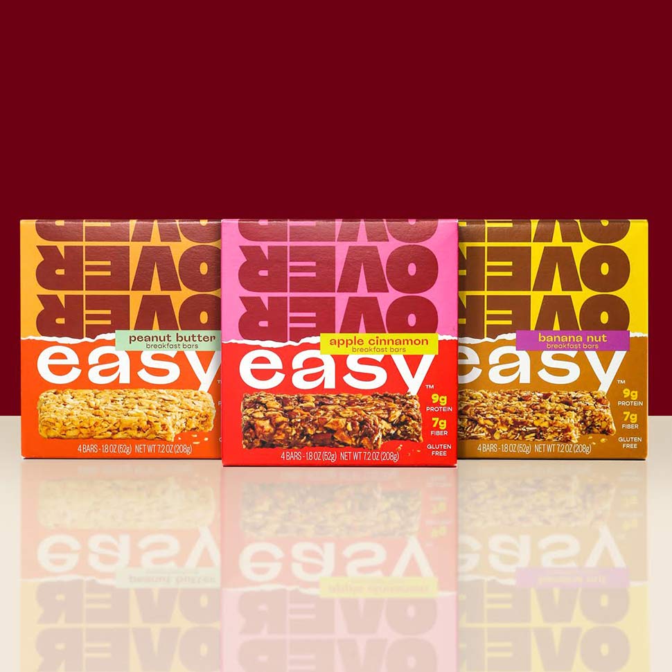Breakfast for All, Over Easy Closes Seed Round To Expand Beyond Bars