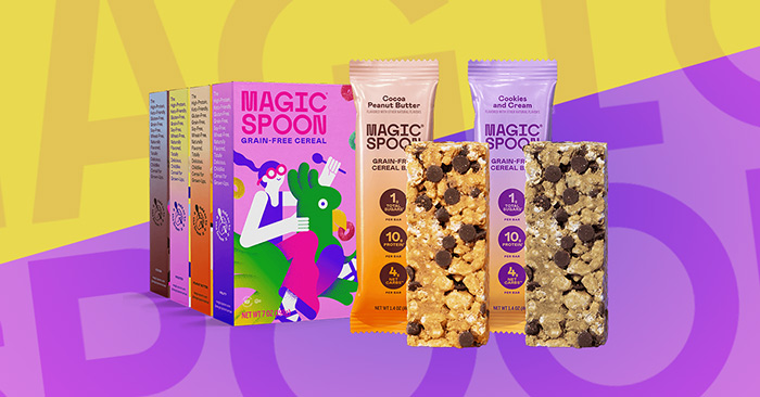 Magic Spoon Raises $85 Million And Hits Target Shelves Nationwide ...