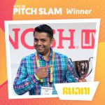 Ruani Adaptogenic Brownies Wins NOSH Pitch Slam 12