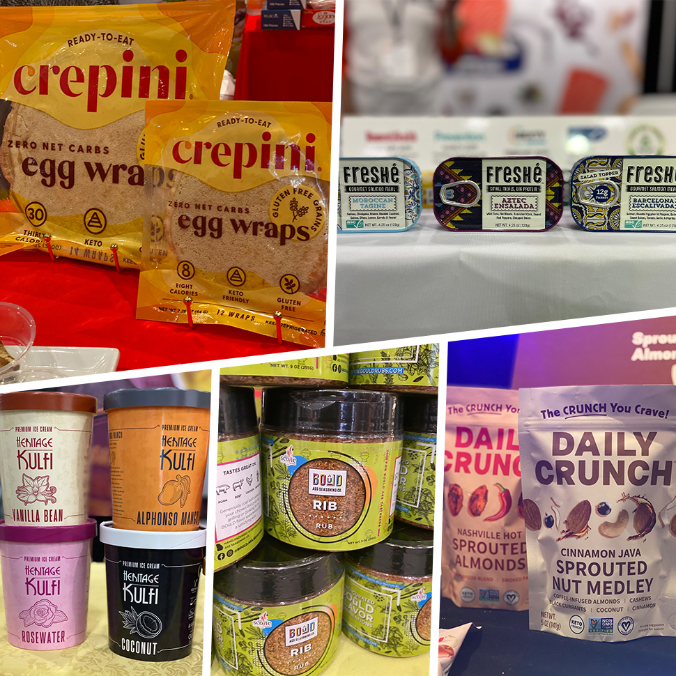 Notable New Products From The 2022 Summer Fancy Food Show
