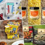 Notable New Products: Chickpea Tortilla Chips & Dill Pickle Flavored Popcorn