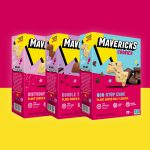 Mavericks Cookies Focuses On Branding to Land Target Store Partnership
