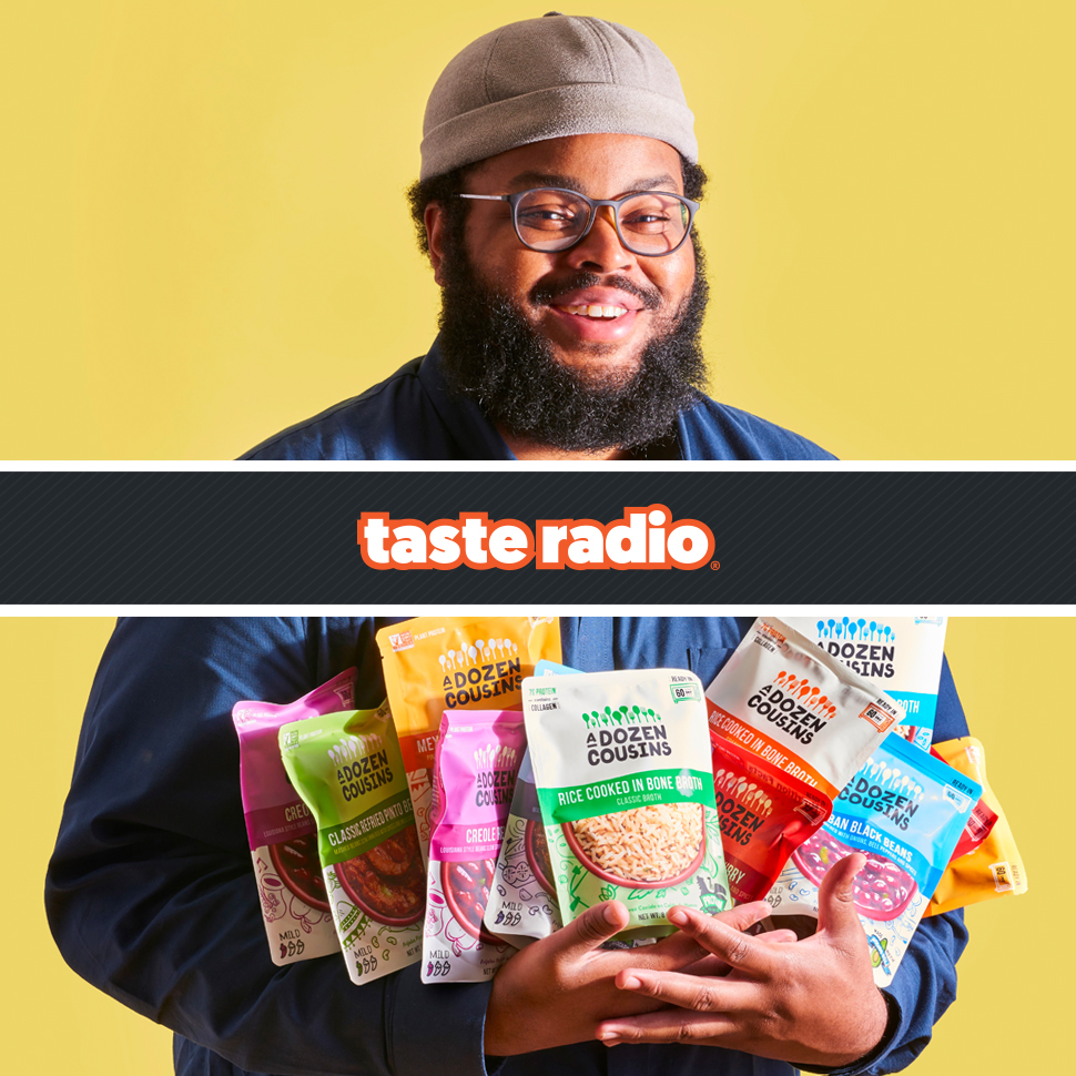 Taste Radio: Buyers Were Initially Skeptical About His Brand. Now, It’s An Anchor For A Fast-Growing Set.