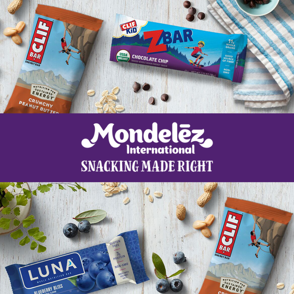 Mondelez: Price Increases, SKU Cuts Improve Clif’s Margins, Full Impact Still To Come
