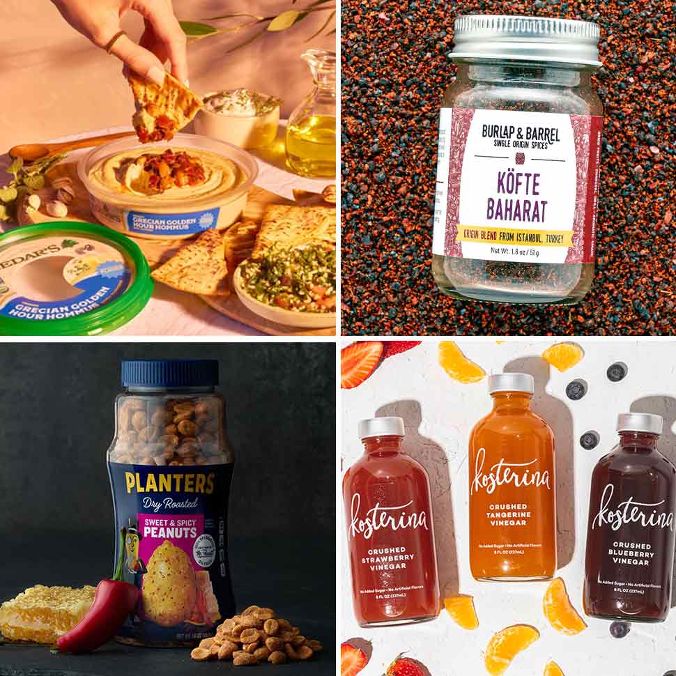 Notable New Products: Vegan Mac & Cheese, Fruit-Based Vinegar and Christmas in July-Themed Iced Tea