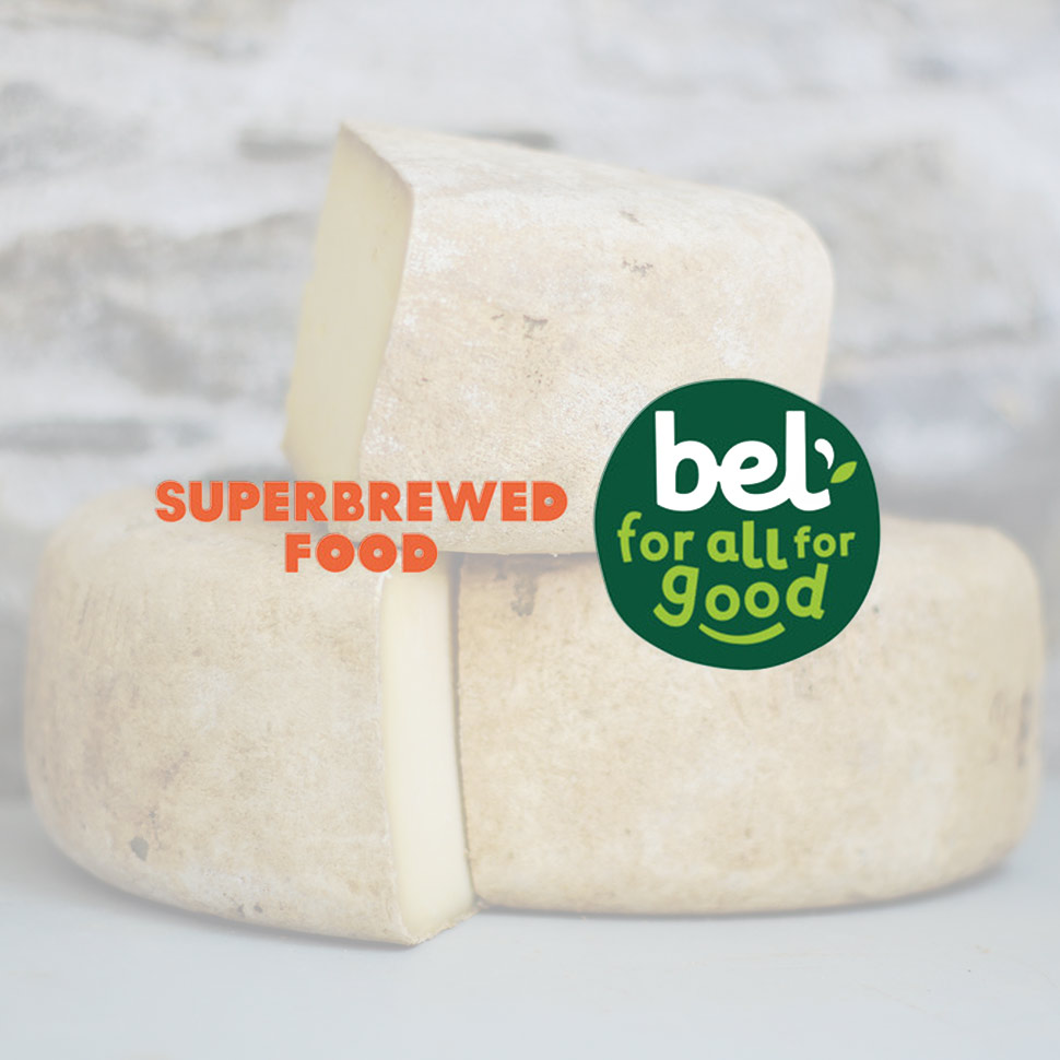 The Checkout: Bel and Superbrewed Team Up; New Report Emphasizes Alt-Protein Investment’s Climate Benefit