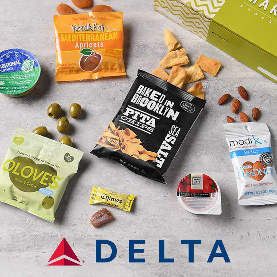 Foodservice Roundup: Delta’s In-Flight Menu Brings Diversity In Focus; Plant-based Partnerships Heat Up