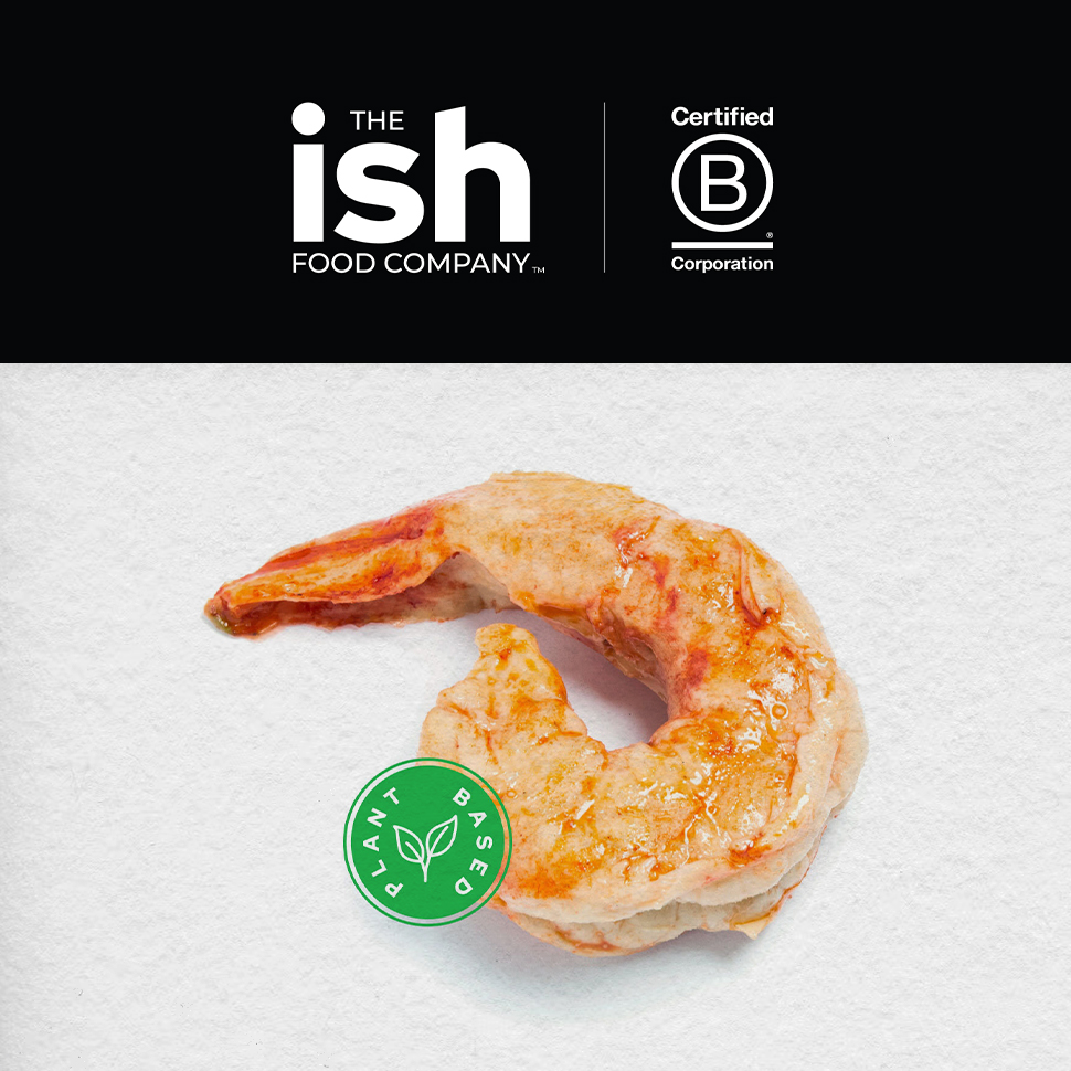ISH Lands $5M Round to Accelerate Plant-Based Seafood Innovation