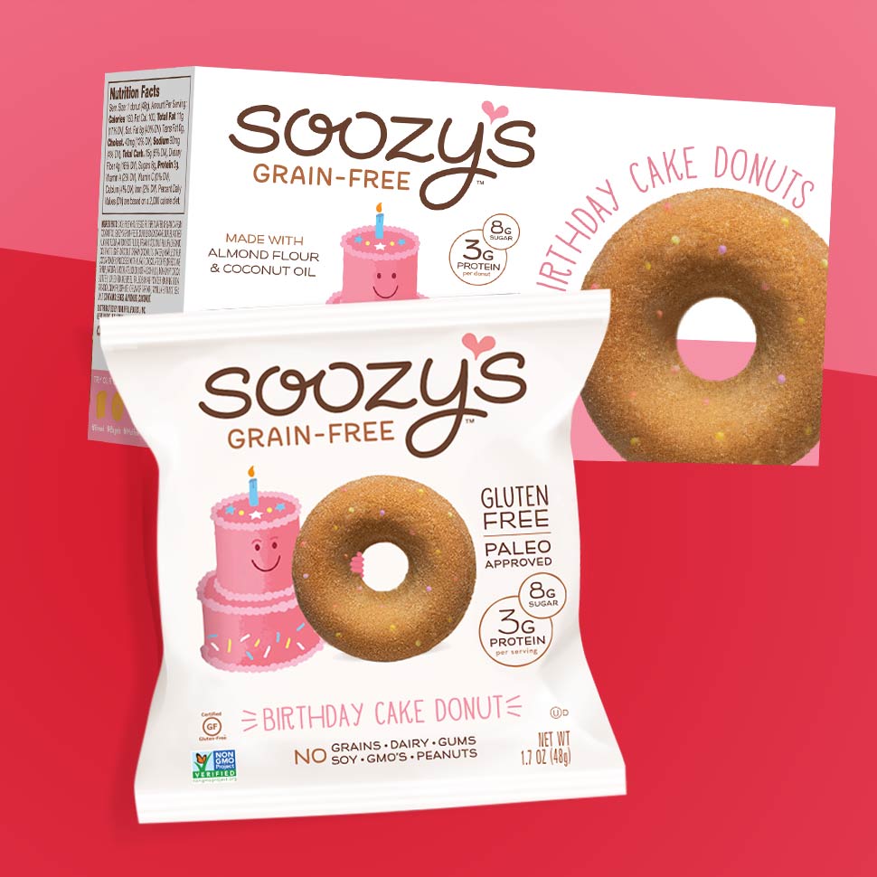 Soozy’s Grain-Free Celebrates 5th Anniversary; Discusses Growth, Distribution and Investment Journey