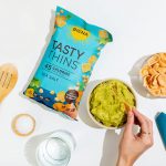 Lo-Cal Trumps Keto in New Biena Chip Line
