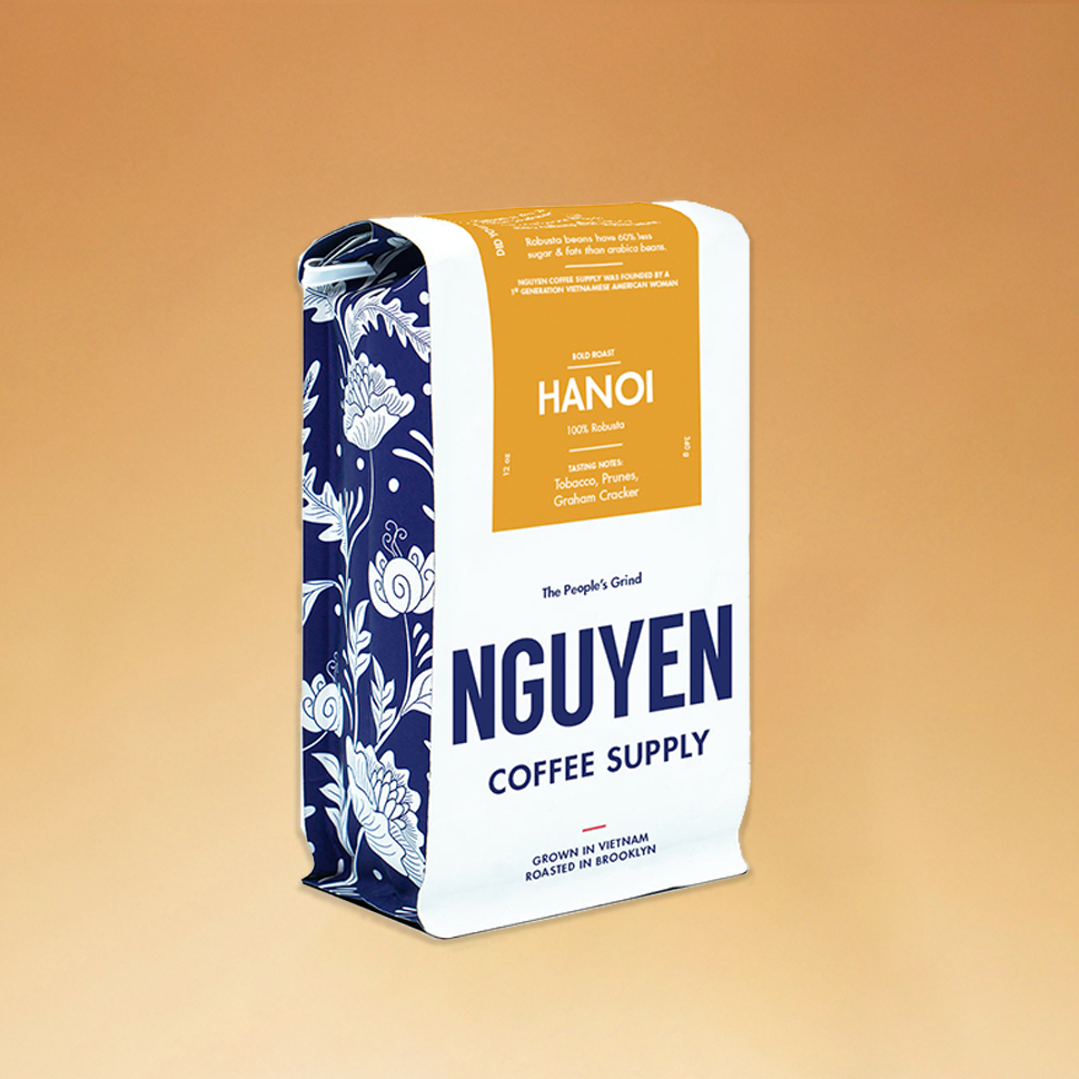 Nguyen Looks to Build Awareness for Vietnamese Coffee