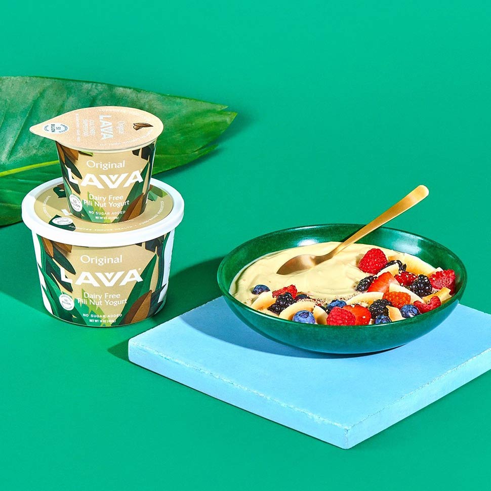 Lavva, Plant-Based Yogurt, Sold to Gourmet Guru Founder Lichtenstein
