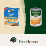 TreeHouse Foods Divests Meal Prep Business, Focuses on Snacks And Beverages