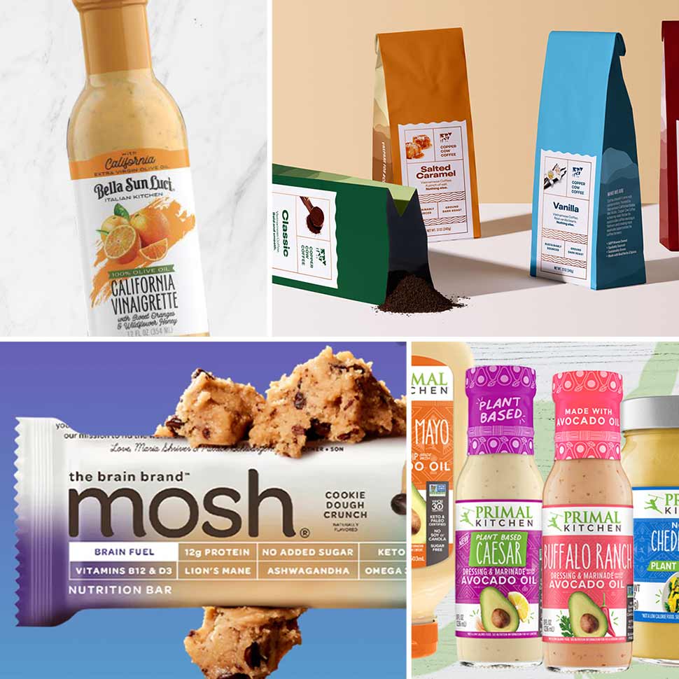 Notable New Products: Monster Chocolate Pops and Cookie Dough Crunch Bars