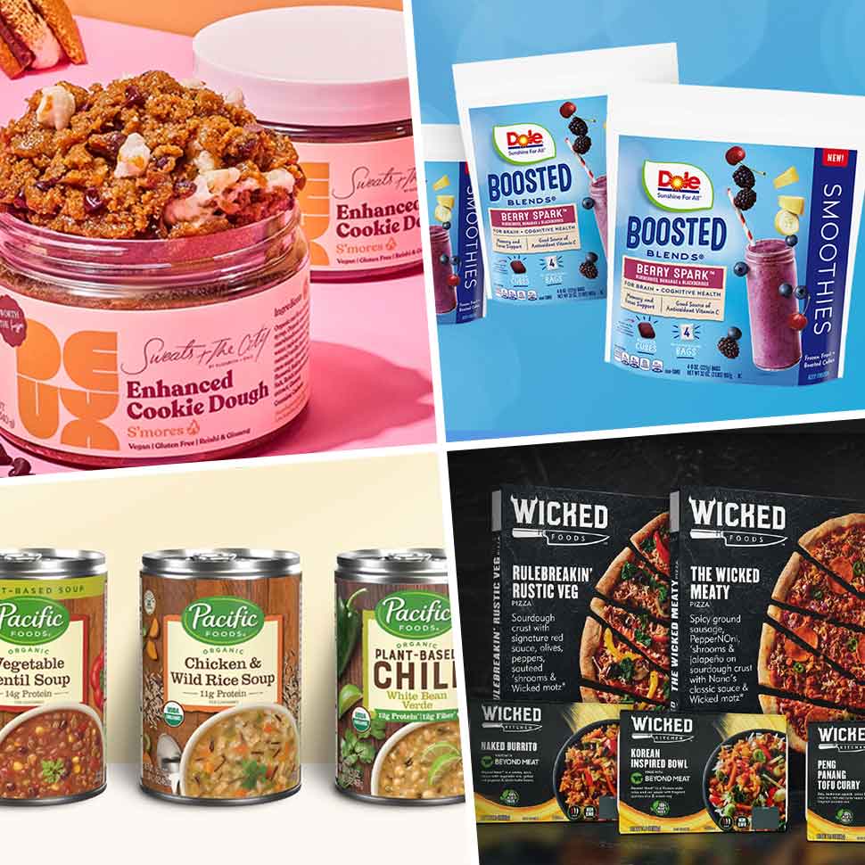 Notable New Products: Kelp Chili Crisp & S’mores-Flavored Vegan Cookie Dough