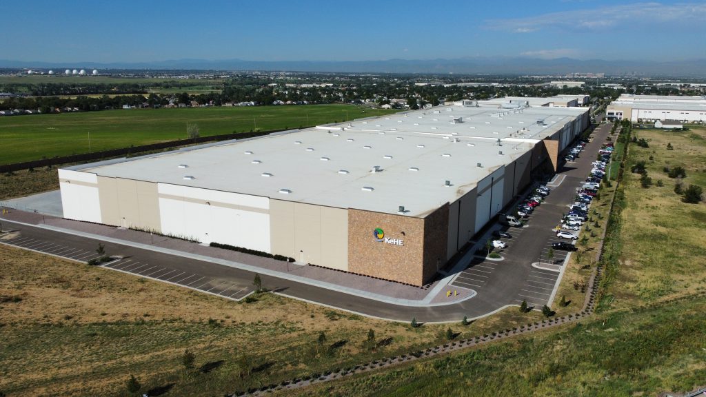 KeHE Distributors Celebrate Warehouse Expansion in Aurora, Colorado