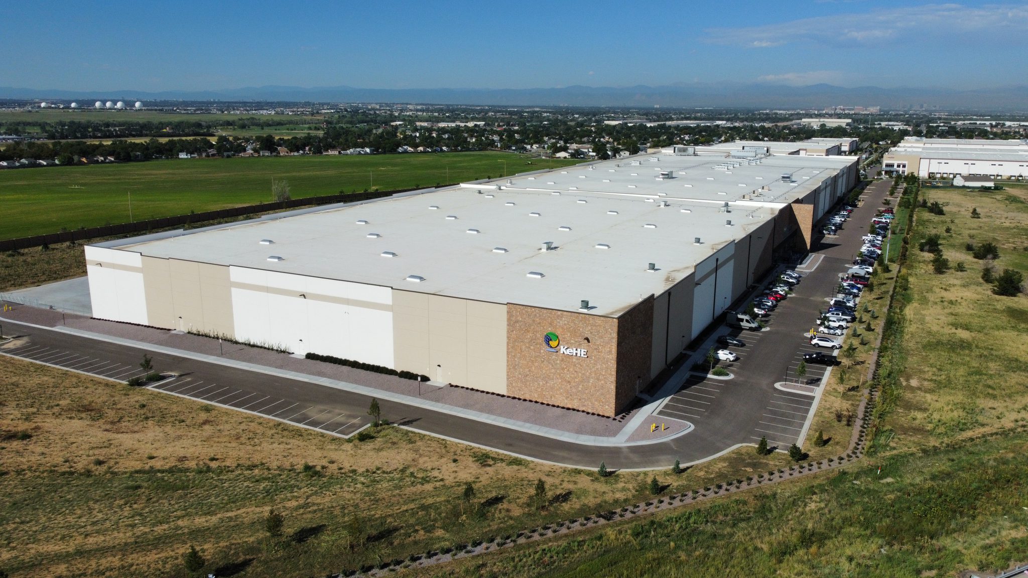 KeHE Distributors Celebrate Warehouse Expansion in Aurora, Colorado