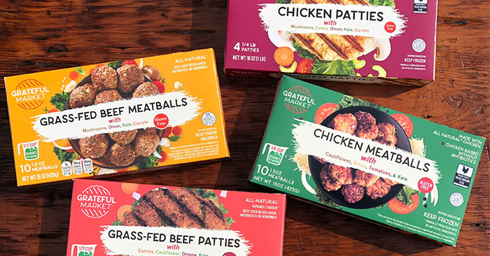 Blended Meat Products Hunt for the Best Marketing Approach | Nosh.com