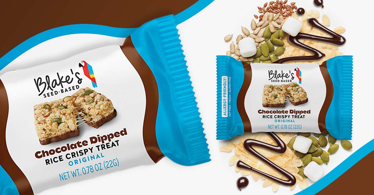 Notable New Products: Batter Bites & Chocolate Dipped Crispy Treats | NOSH
