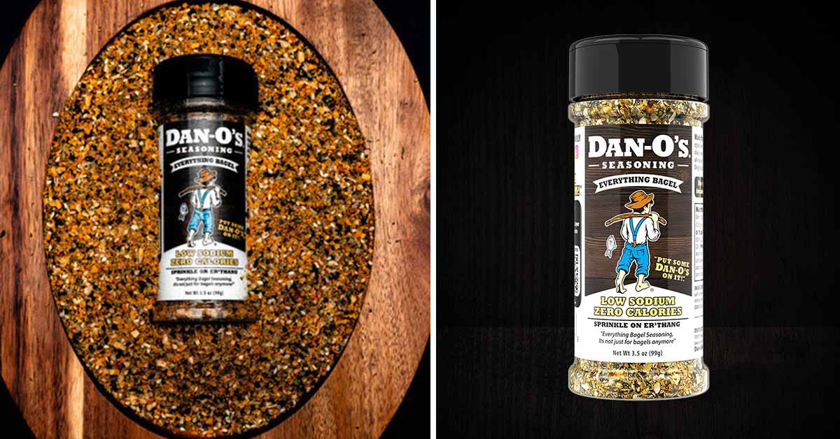 Save on Dan-O's Seasoning Original Low Sodium Order Online