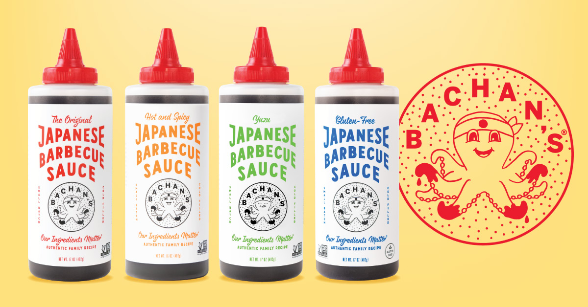 Japanese BBQ sauce maker Bachan’s is entering into over 4,000 Walmart store locations.