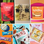 Notable New Products: Dark Cocoa Coconut Crisps & Spiced Pumpkin Ice Cream Sandwiches