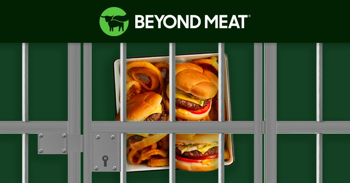 Beyond Meat Suspends COO Following Nose Bite Attack | Nosh.com