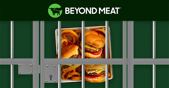 Beyond Meat Burgers