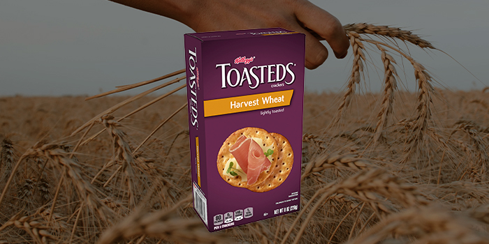 Kellogg's Crackers