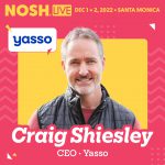 NOSH Live Winter 2022: Not Too Fast, Not Too Furious: Tools for Sustainable Growth